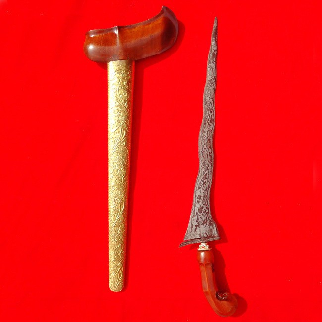 Jual Keris Pusaka Buto Ijo Keramat | Shopee Indonesia