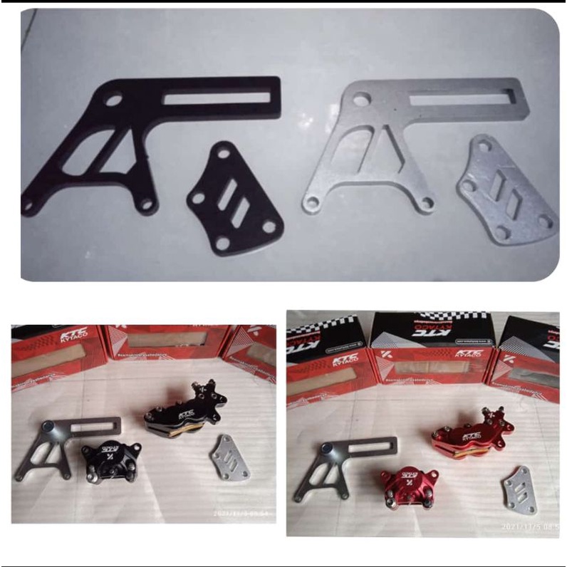 Jual Bracket Kaliper Belakang Arm R Shopee Indonesia