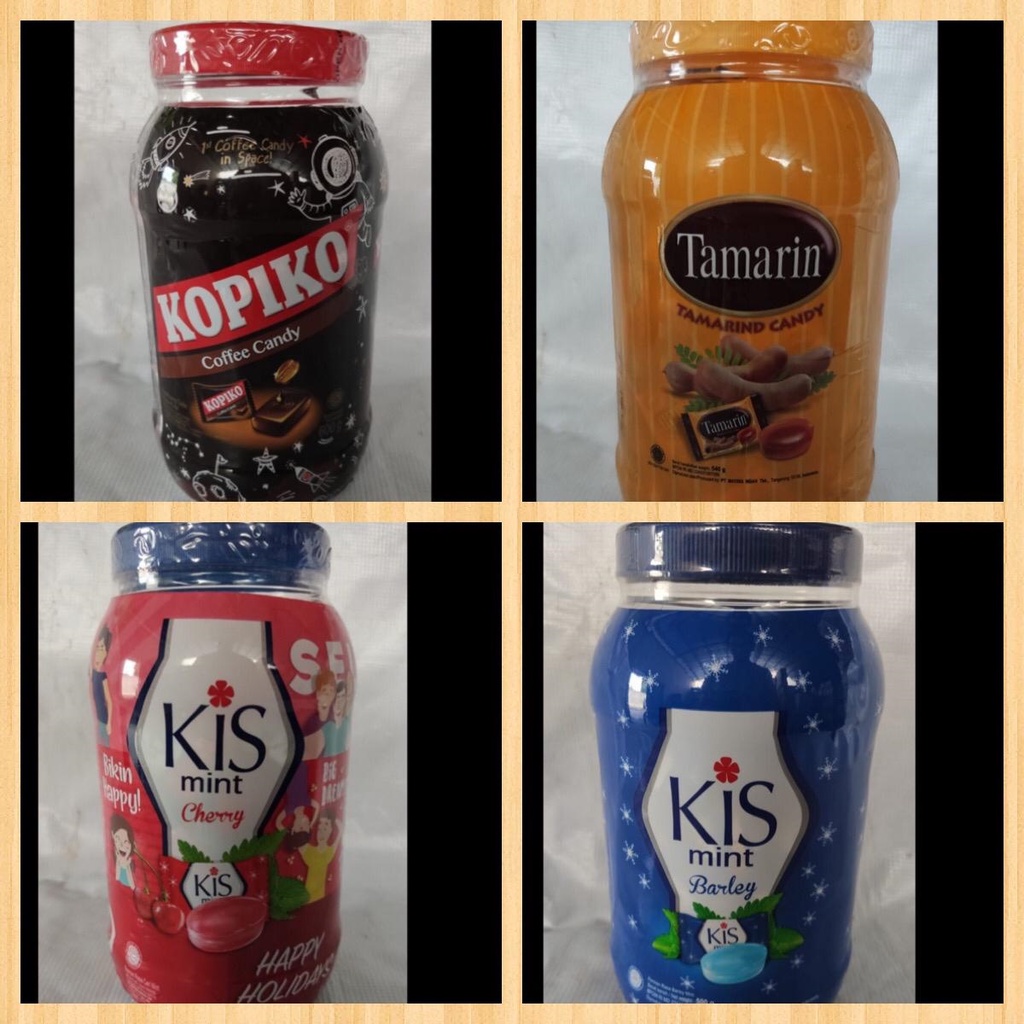 Jual PERMEN TOPLES KISS / KOPIKO/ TAMARIN | Shopee Indonesia