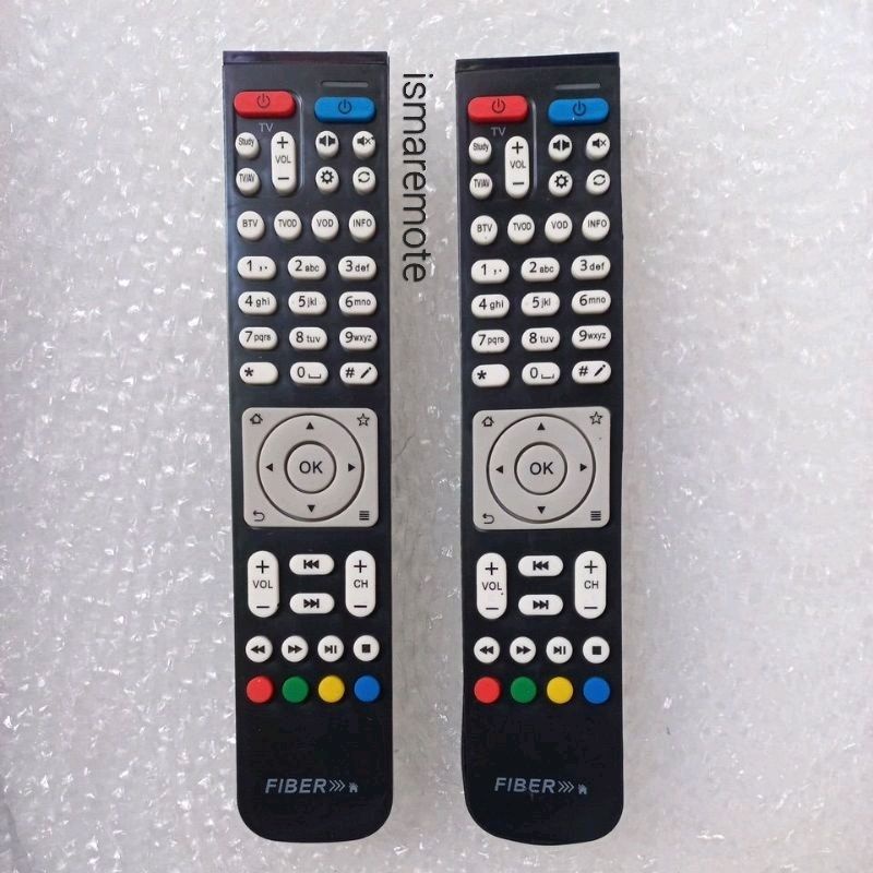 Jual REMOTE REMOT STB FIBER HUAWEI EC 6108V9 ANDROID | Shopee Indonesia