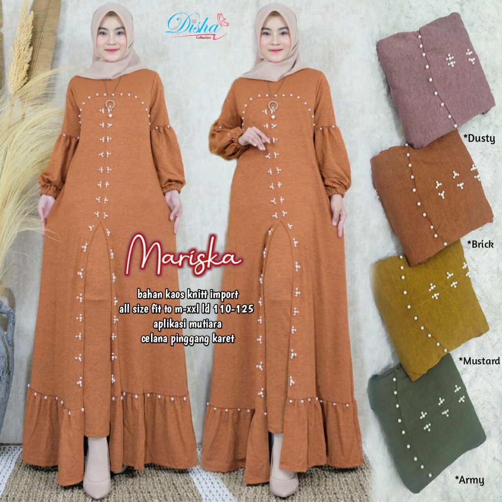 Jual MARISKA SET BY VINS/DISHA (100% REAL PICT ORIGINAL PRODUK ...