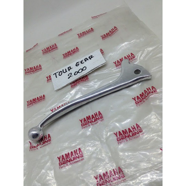 Réservoir à Carburant Pour Yamaha RX100 / RX125 - Avec Bouchon Et Panneaux Latéraux, Couleur Argent, Neuf