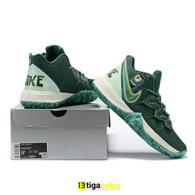 Kyrie plankton store