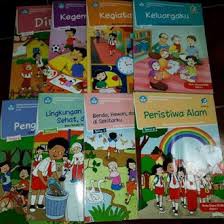 Jual Buku Tematik Dikbud Siswa SD K13 Kelas 1 Revisi Terbaru | Shopee ...