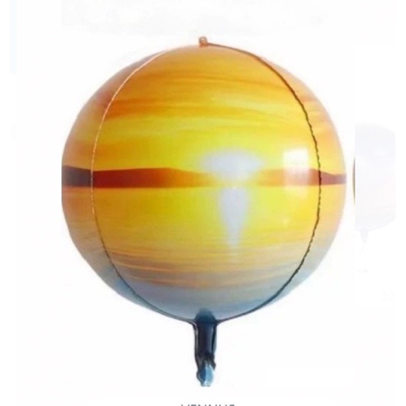 Jual BALON 4D DUNIA EARTH DISCO RAINBOW FOOTBALL | Shopee Indonesia