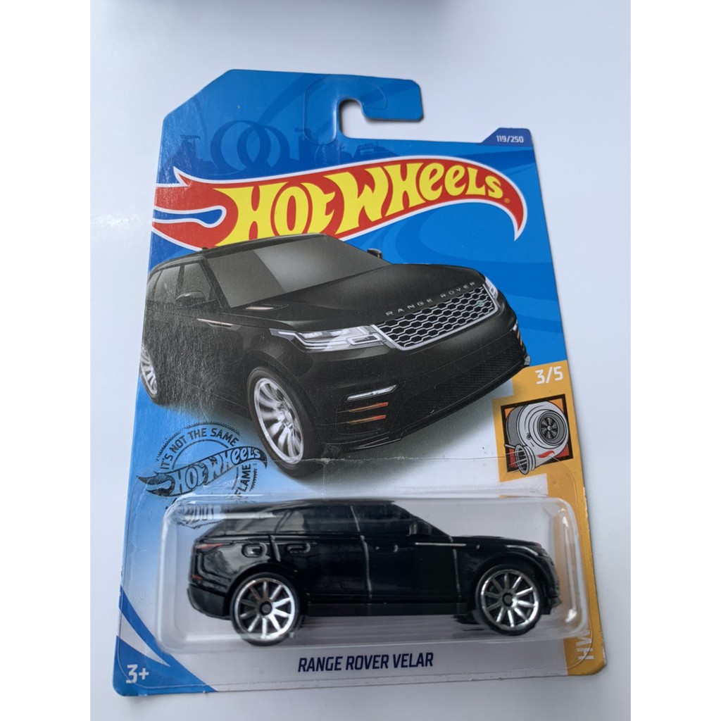 Jual HOTWHEELS HOT WHEELS RANGE ROVER VELAR EVOQUE HITAM DIECAST MOBILAN ANAK MURAH PROMO BARU ORIGINAL Shopee Indonesia