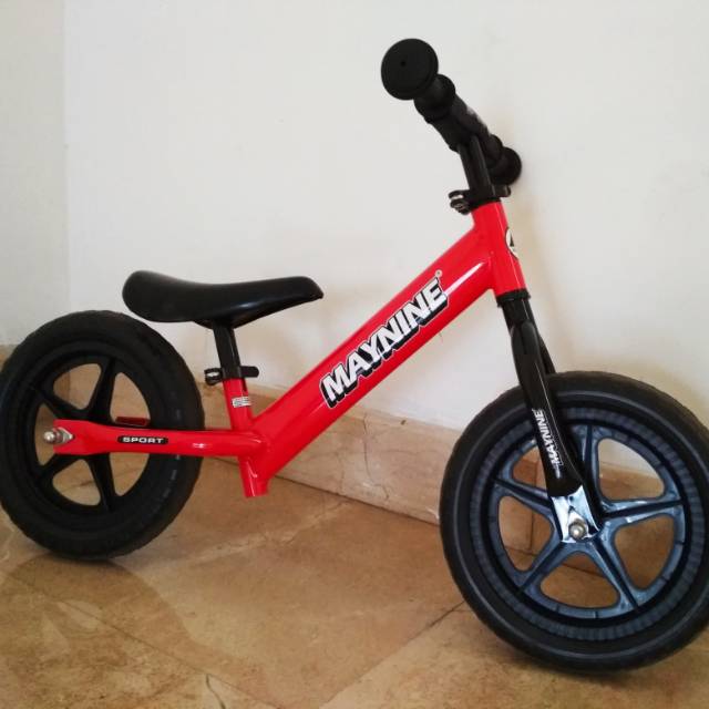 balance bike maynine