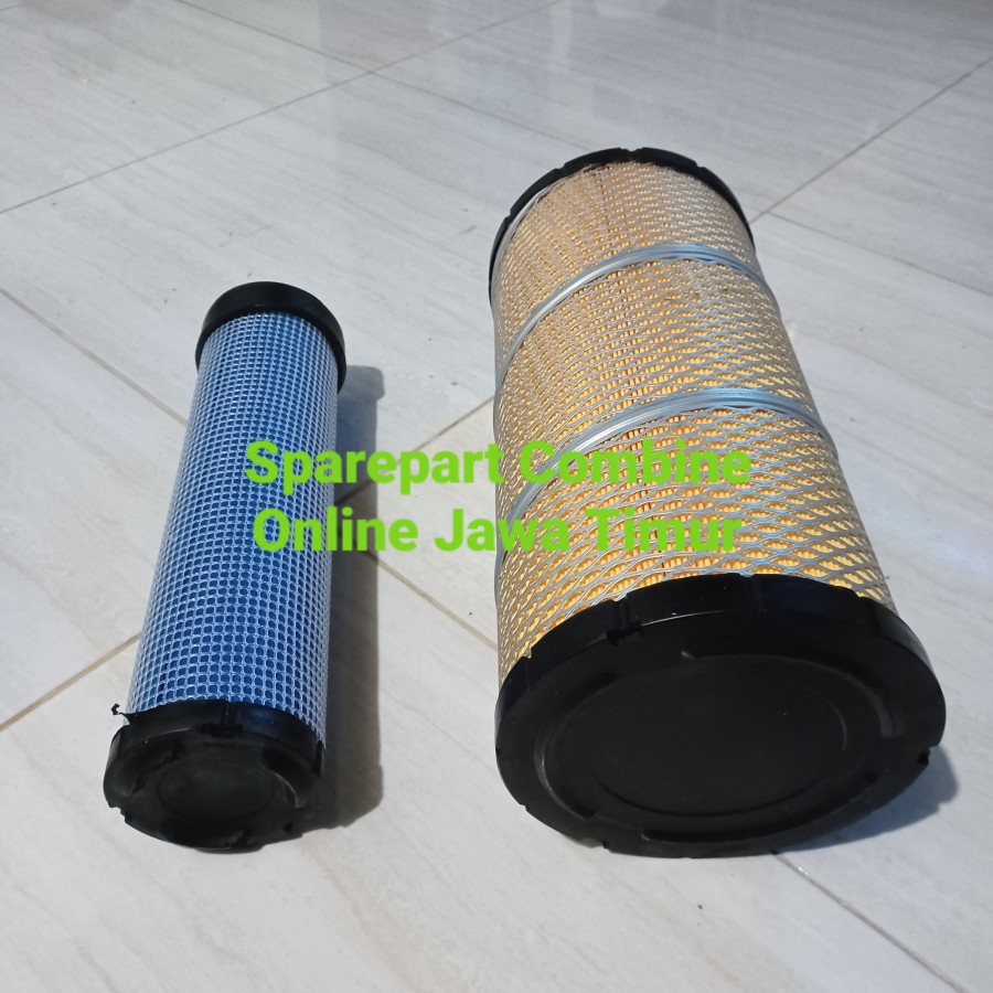 Jual Filter Udara Assy Combine Kubota DC70/DC93. Cocok untuk Combine ...