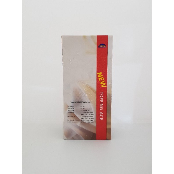Jual Vivo topping ace 1,1kg | Shopee Indonesia