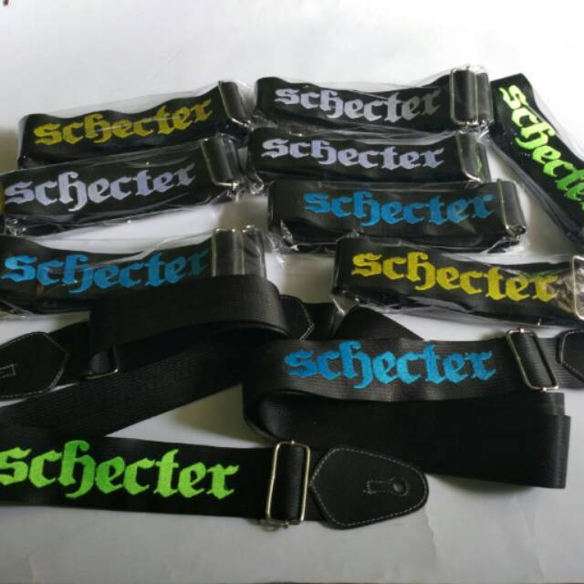 Schecter strap deals