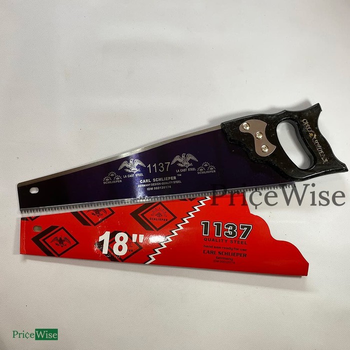 Jual Gergaji Kayu 18 inch Carl Schlieper / Gergaji 18