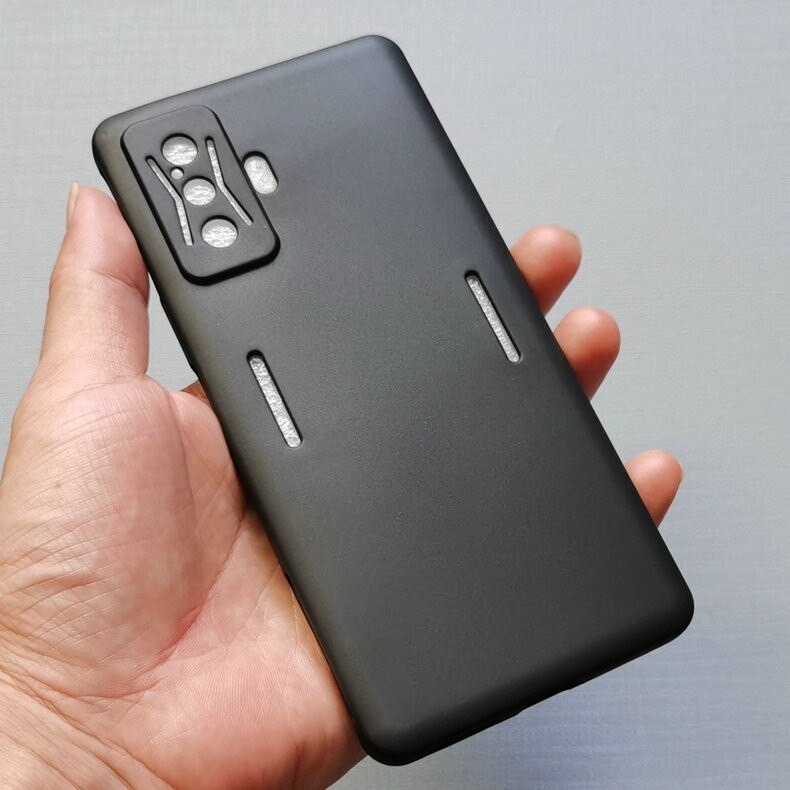 Cover per Xiaomi Poco F4 GT Custodia protettiva posteriore