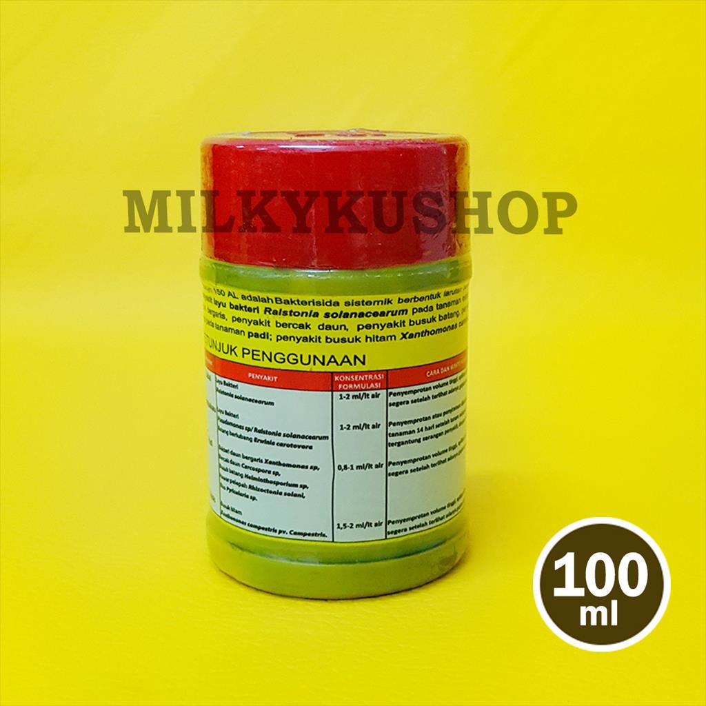 Jual BACTOCYN 150 AL 100 ML BAKTERISIDA FUNGISIDA | Shopee Indonesia