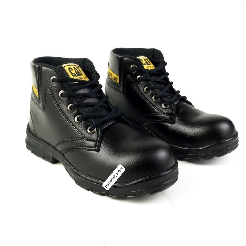 Jual sepatu safety ujung besi pria dan wanita untuk kerja lapangan dan ...
