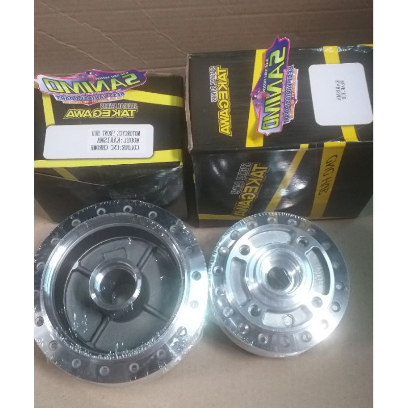 Jual Tromol Set Supra Karisma Fit New Revo Abs Supra X 125 Dd Fi Depan