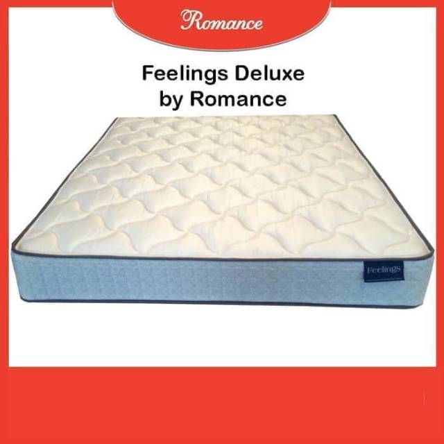 Jual Spring Bed Romance Kasur Romance Busa Romance Kasur Minimalis