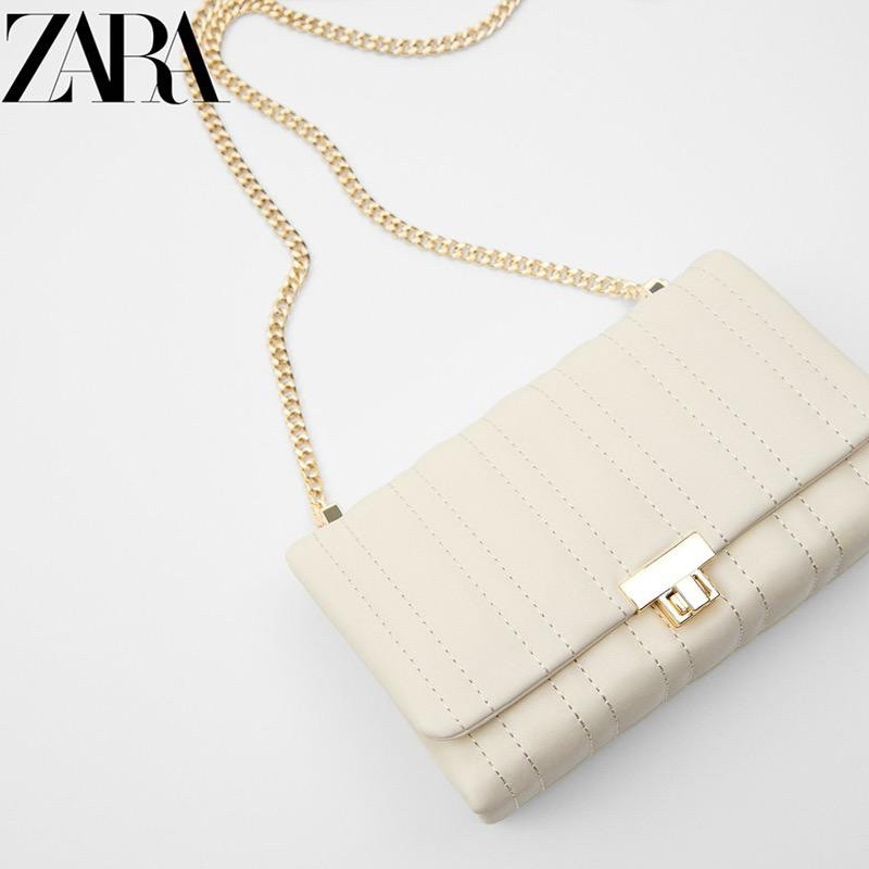 Tas zara shop sling bag