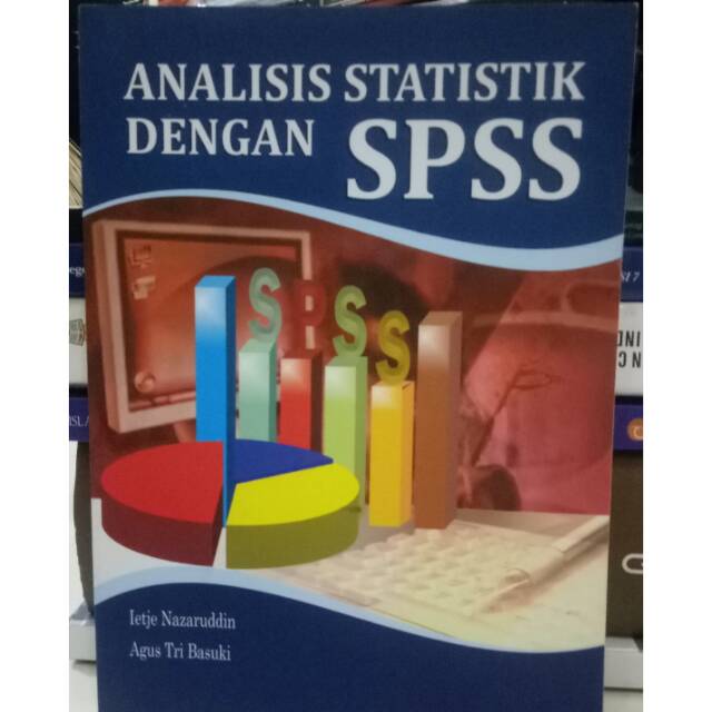 Jual Original Buku Analisis Statistik Dengan Spss Shopee Indonesia