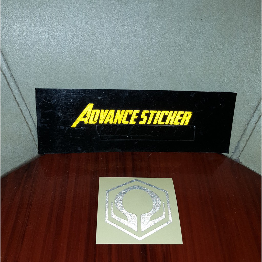 Jual sticker logo hexohm | Shopee Indonesia