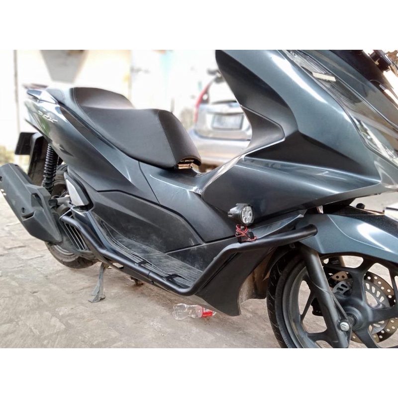 Jual Crashbar New PCX 160 / Crash Bar PCX 160 New | Shopee Indonesia