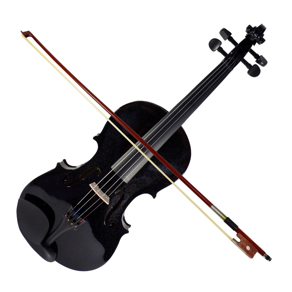 Jual Biola Violin 4 4 Full Solid Wood Lespoir Hardcase Bow Rosin Vl 44b