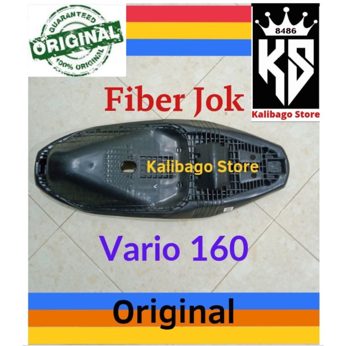 Jual Fiber jok Vario 160 original Shopee Indonesia