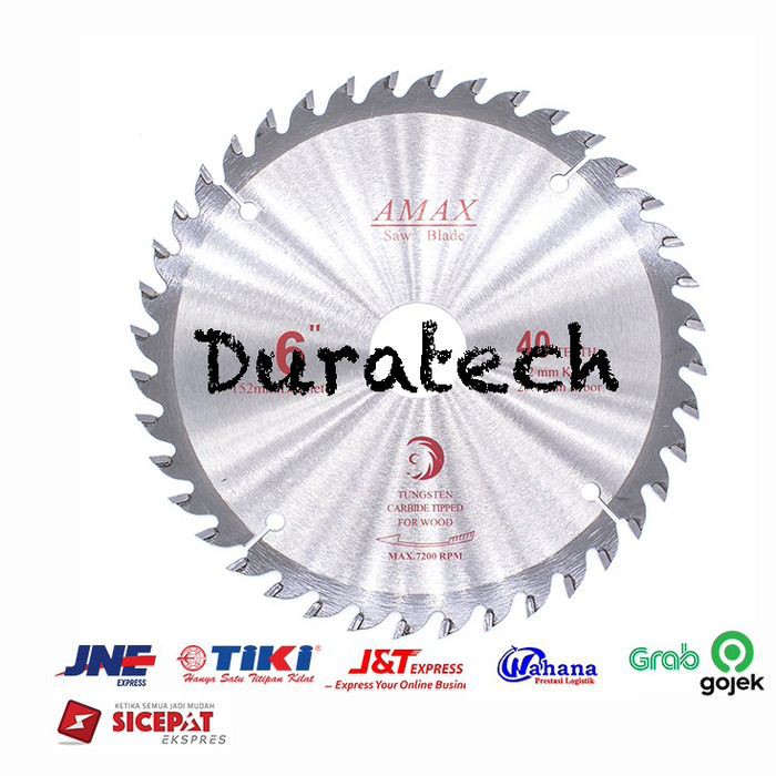 Jual Circular Saw 12 inch / Sawblade 12inch / Mata Gergaji TCT 12" x 100T Shopee Indonesia