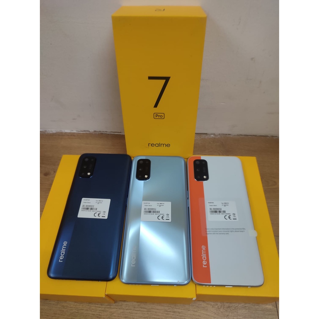 Jual Realme 7 Pro Ram 8Gb Internal 128Gb Second | Shopee Indonesia