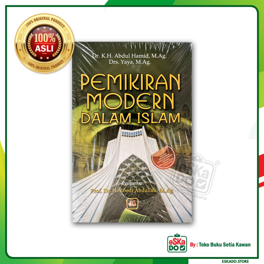 Jual Pemikiran Modern Dalam Islam - Pustaka Setia | Shopee Indonesia