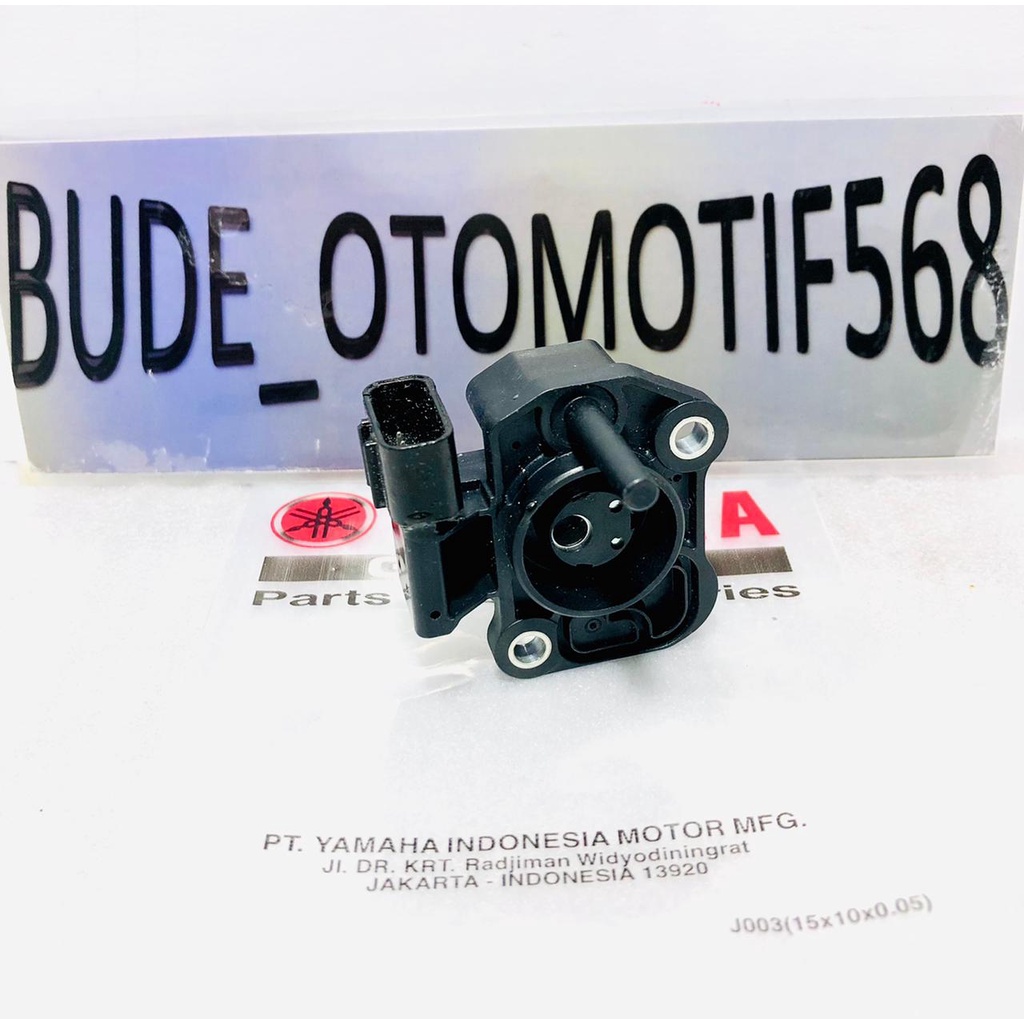 Jual Sensor Maqs Tps Throttle Body Position R Yzf Mt X Max Baru Ori Ygp Shopee