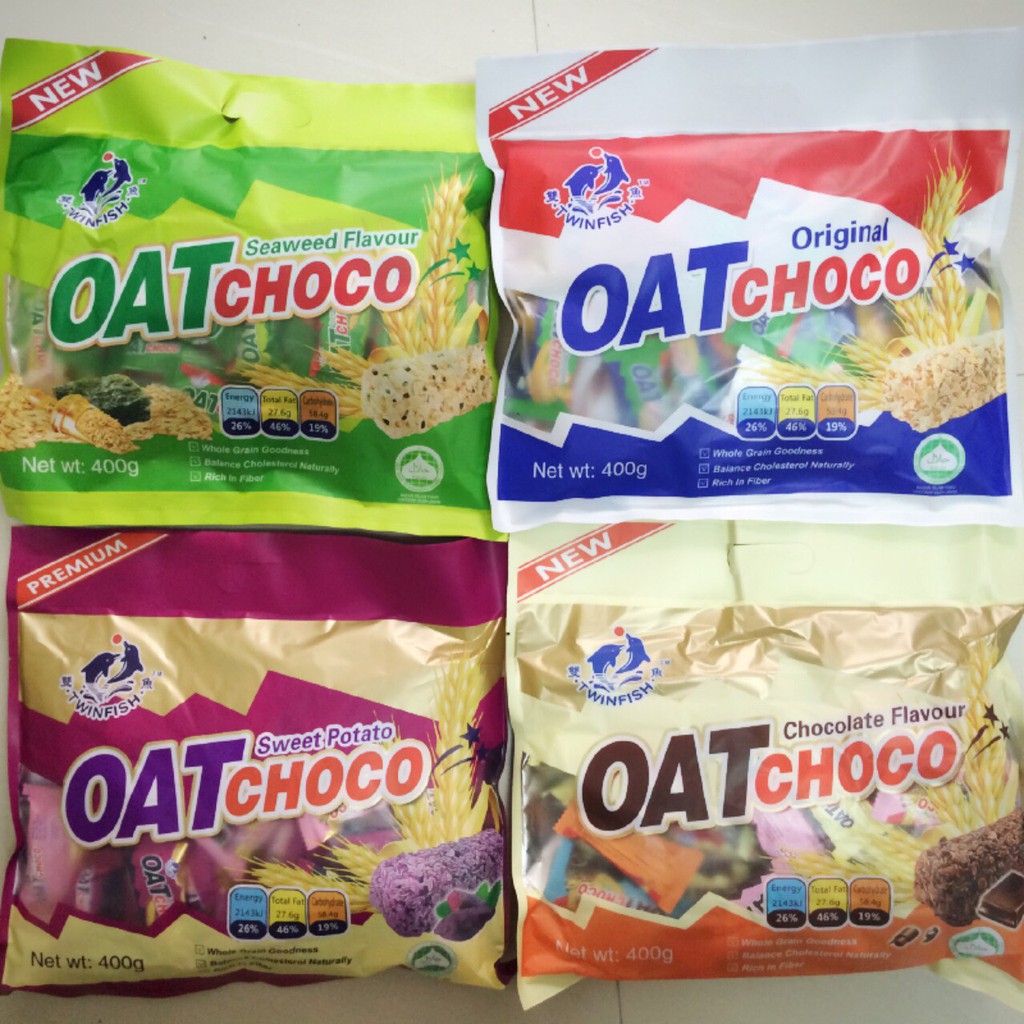 Jual OAT CHOCO MALAYSIA | Shopee Indonesia