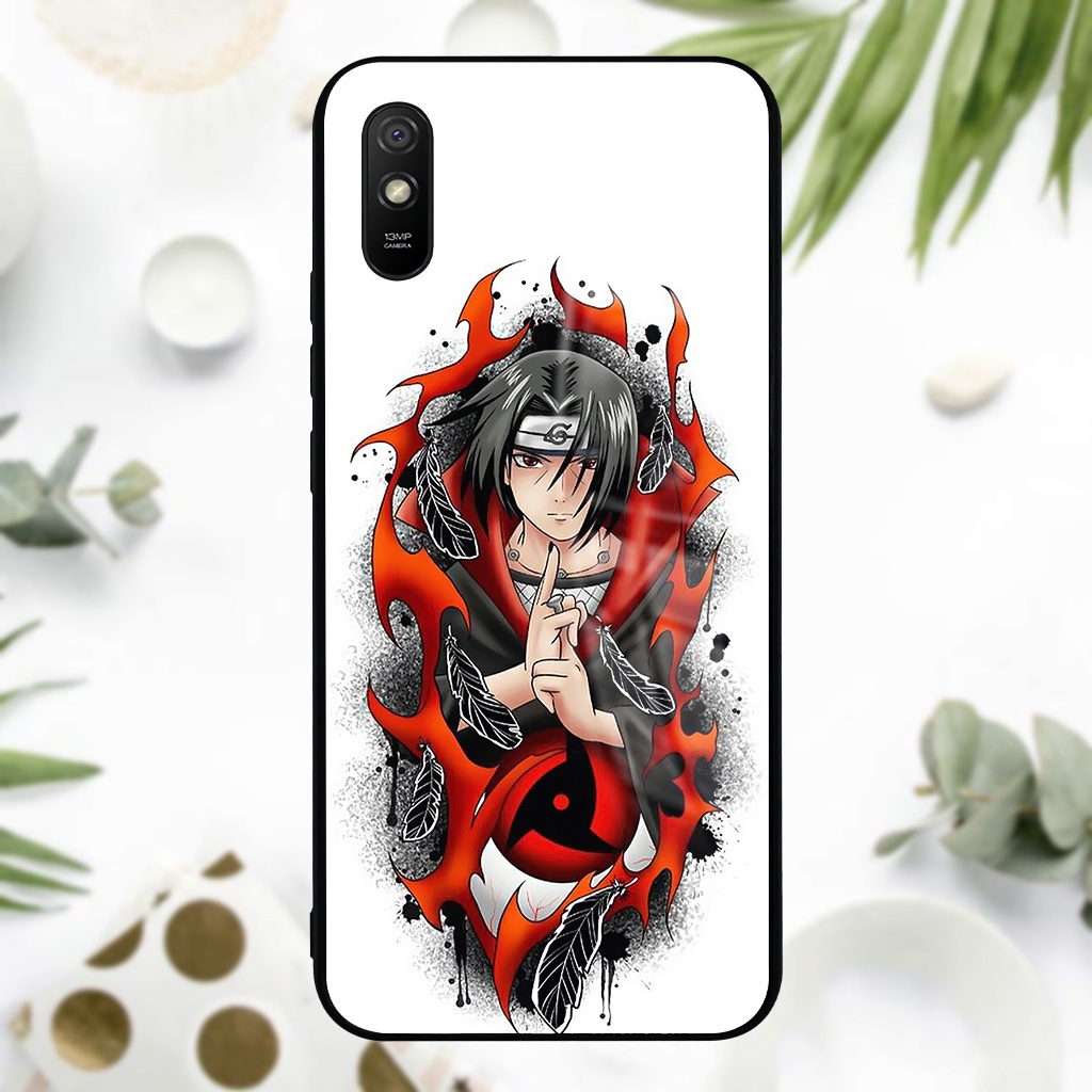 Jual (RM42) CASE GLOSSY XIAOMI REDMI 7A 8A PRO 9A 9C 9T S2