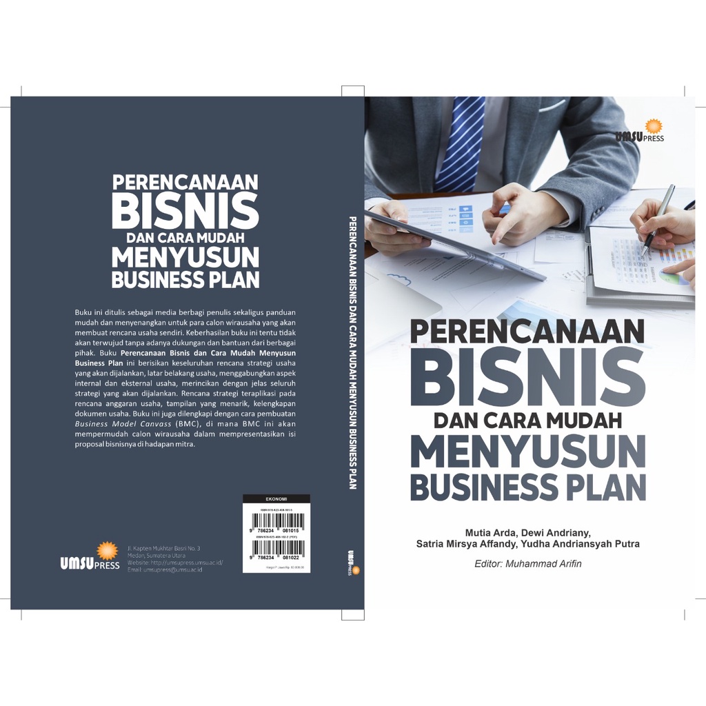 Jual Perencanaan Bisnis Dan Cara Menyusun Bussiness Plan | Shopee Indonesia