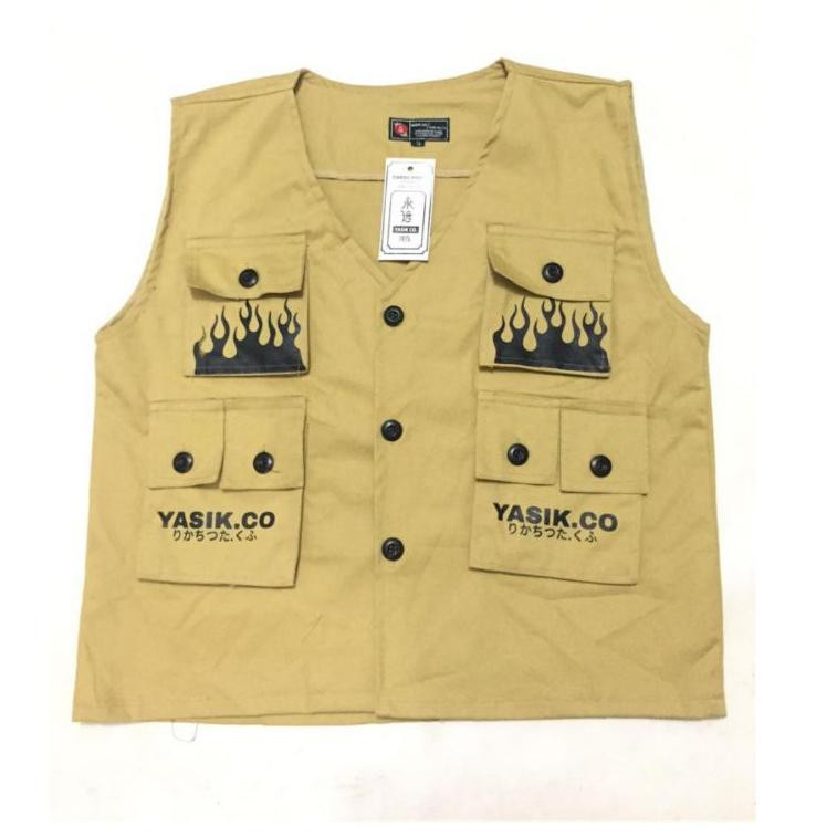 Jual VAST JACKET CREAM | FIRE BLACK JAPAN SERIES YASIK.CO (ART. 8175 ...