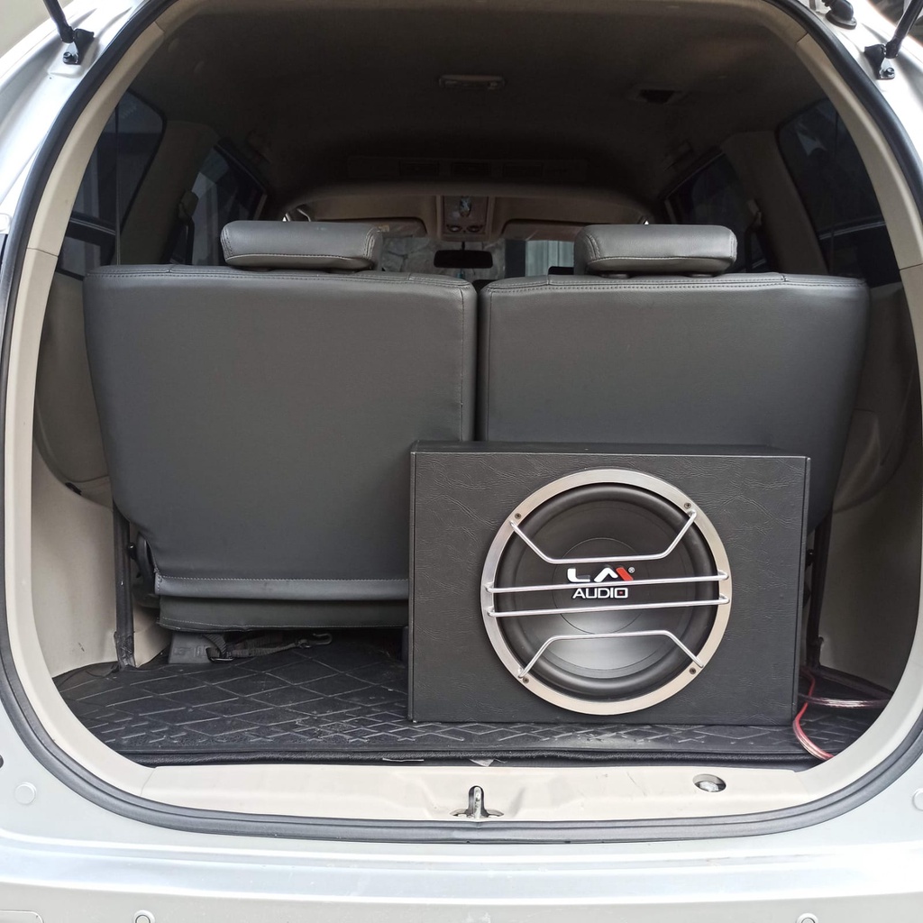 Jual 28modified Box Subwoofer 10 Inch 12 Inch Murah Bagus Warna Hitam