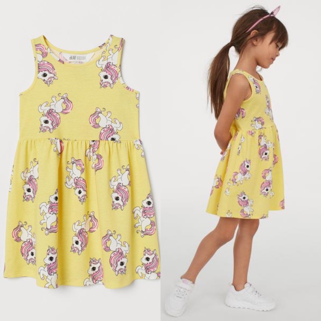 Dress anak clearance h&m