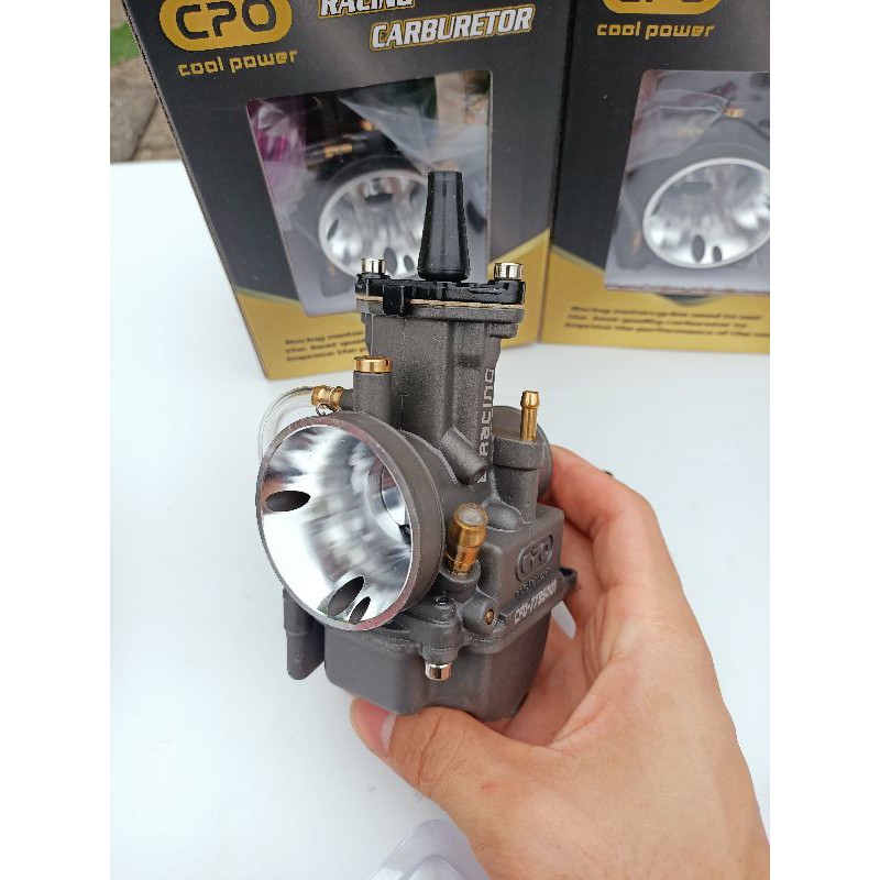 Jual Karburator Karbu PWK PE CPO 24 26 28 30 32 34 Pilot Mainjet Carbu ...