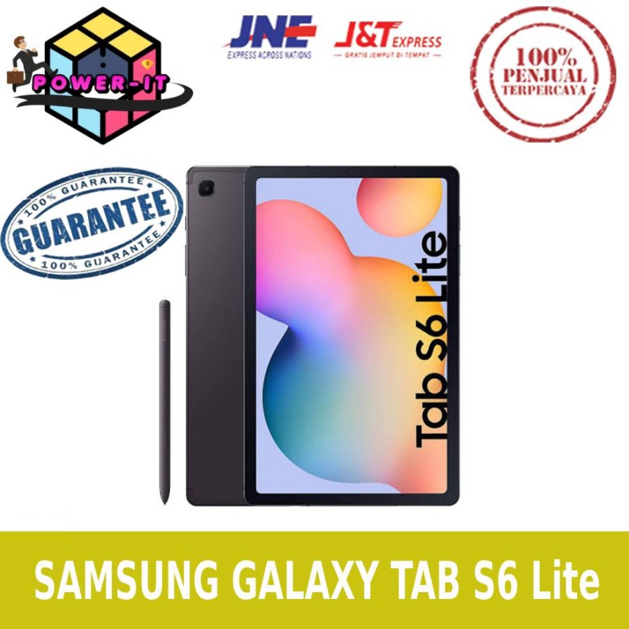 Jual SAMSUNG GALAXY TAB S6 Lite - 128GB - BNIB - Original - SEIN RESMI ...