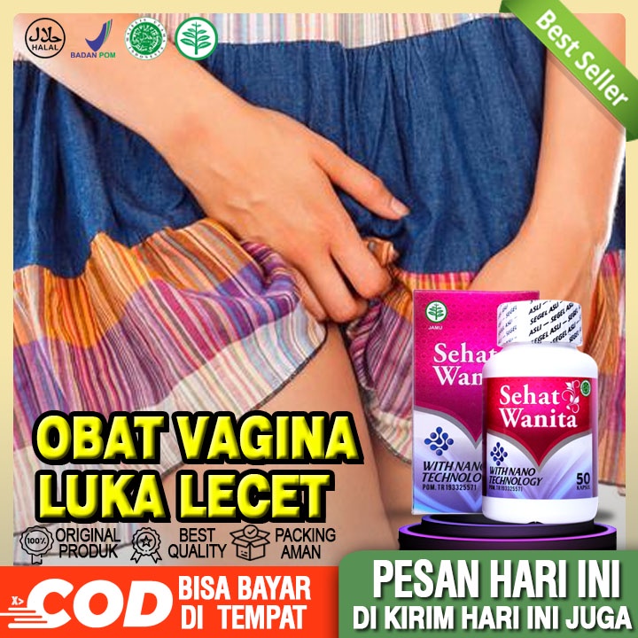 Jual Obat Vagina Luka Lecet Dan Sakit Iritasi Vagina Penyembuh Luka