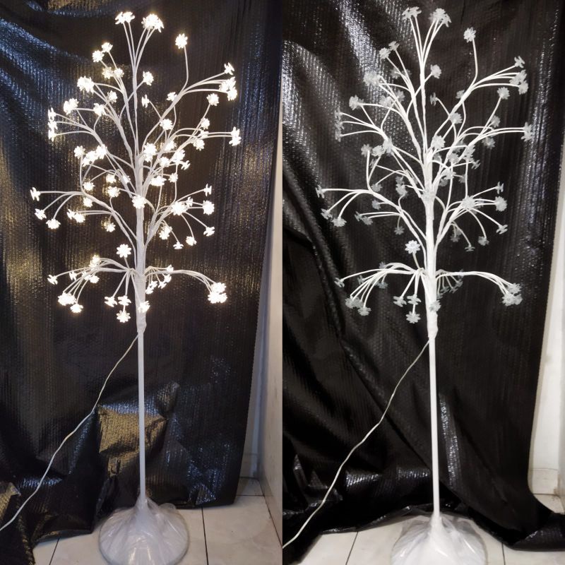 Jual Lampu Pohon Dekorasi / Lampu hias | Shopee Indonesia