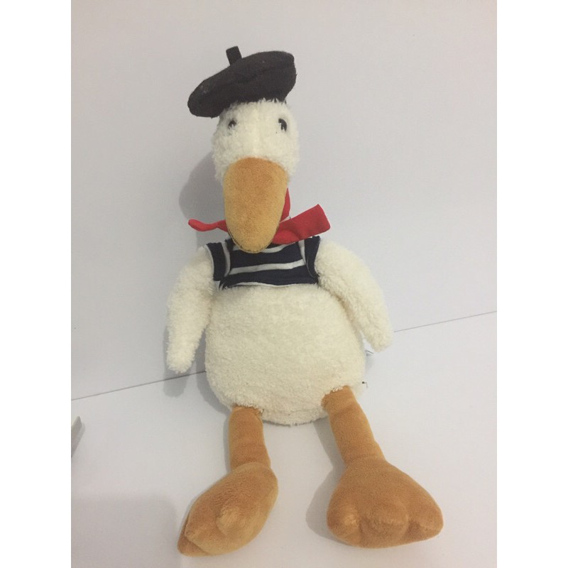 Jellycat gaston hot sale duck