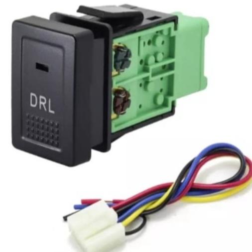 Jual Switch Saklar DRL Foglamp Fog Lamp Suzuki Ertiga Baleno Vitara