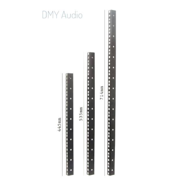Jual List Besi Siku Rack Hardcase 10U (minimal pembelian 2 unit ...