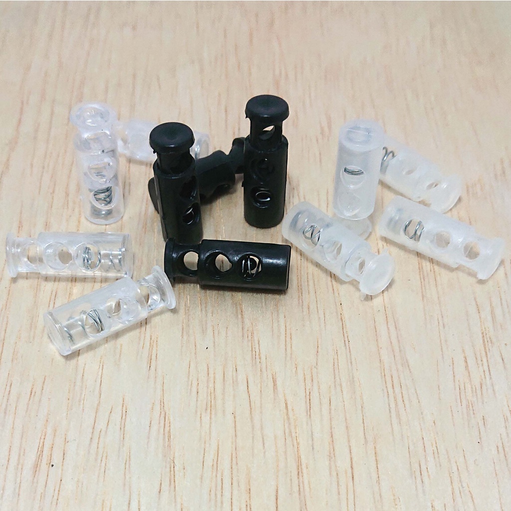 Jual STOPPER BOTOL MINI LUBANG 2 PER 100 PCS | Shopee Indonesia