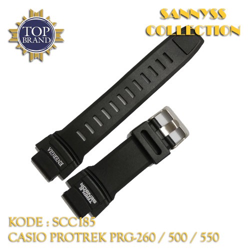 Casio protrek prg hot sale 550 strap