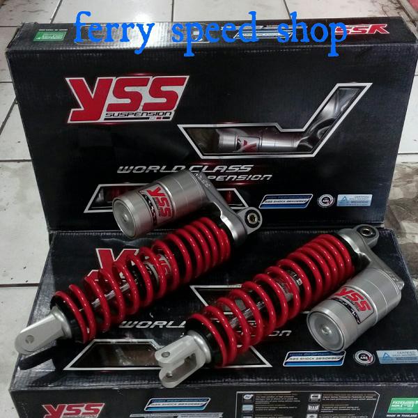 Jual Shock Tabung Yss Aerox G Series Mm Shock Breaker Tabung Yss