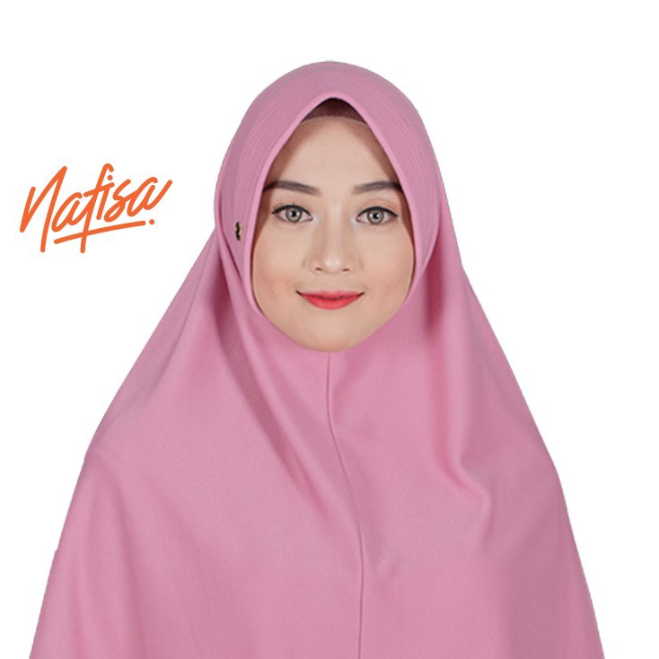 Jual Nafisa Asha Size M | Jilbab Instan Pet Antem | Hijab Instan Bergo ...