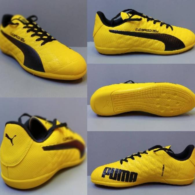 Jual Sepatu Futsal Puma Original Qualitas Original Shopee Indonesia