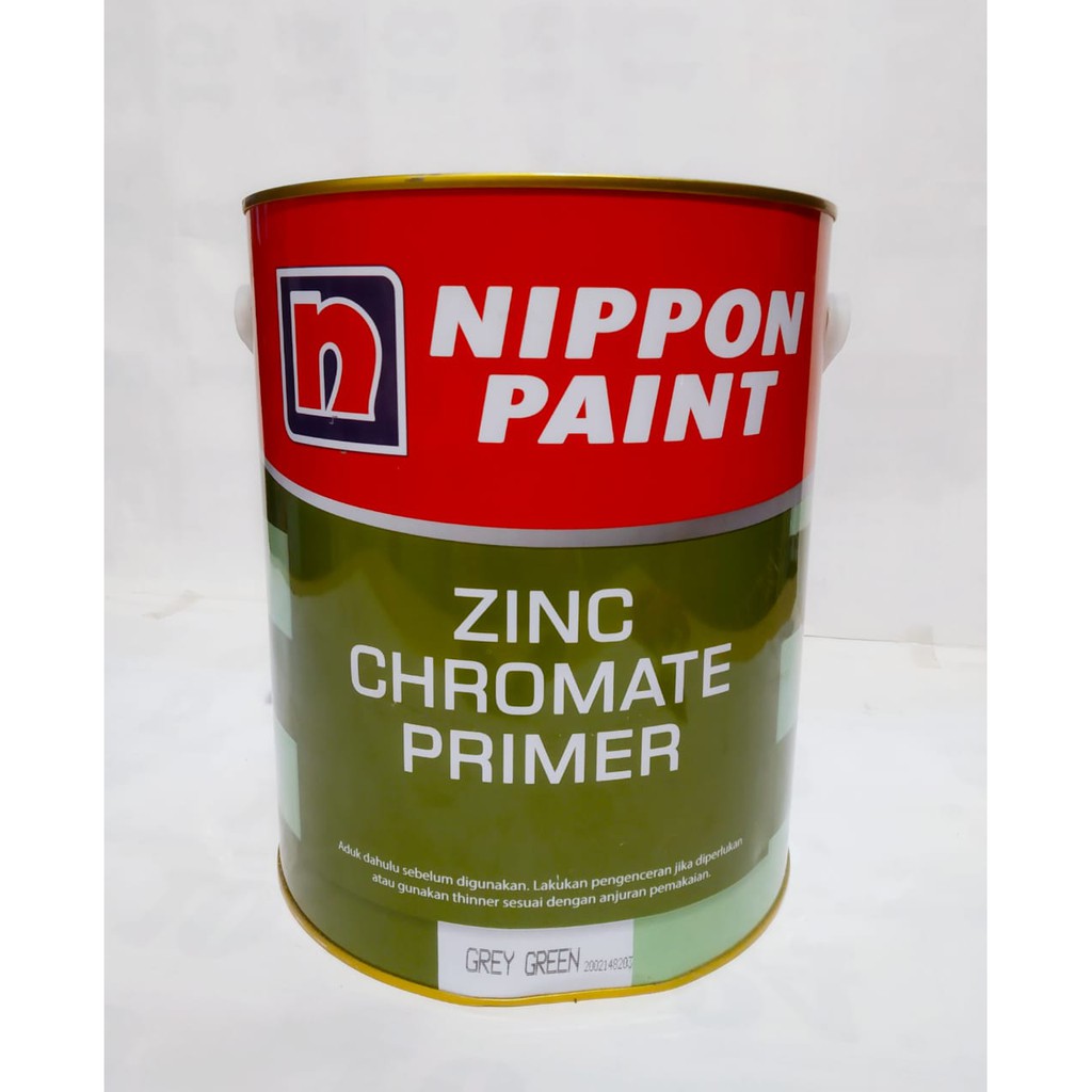 Jual PROTECTIVE ZINC CHROMATE 1 KG | Shopee Indonesia