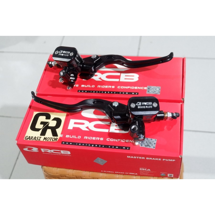 Jual Master Rem Rcb E Kotak Kanan Kiri New Nmax Adv Pcx Xmax Mm Shopee Indonesia